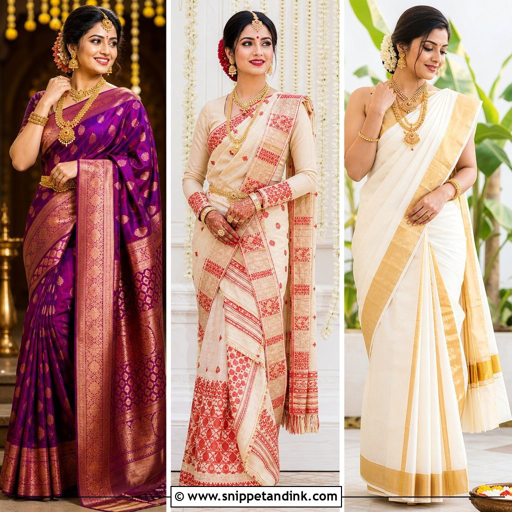 25 Hindu Wedding Dress Ideas: Stunning Styles for Modern Brides