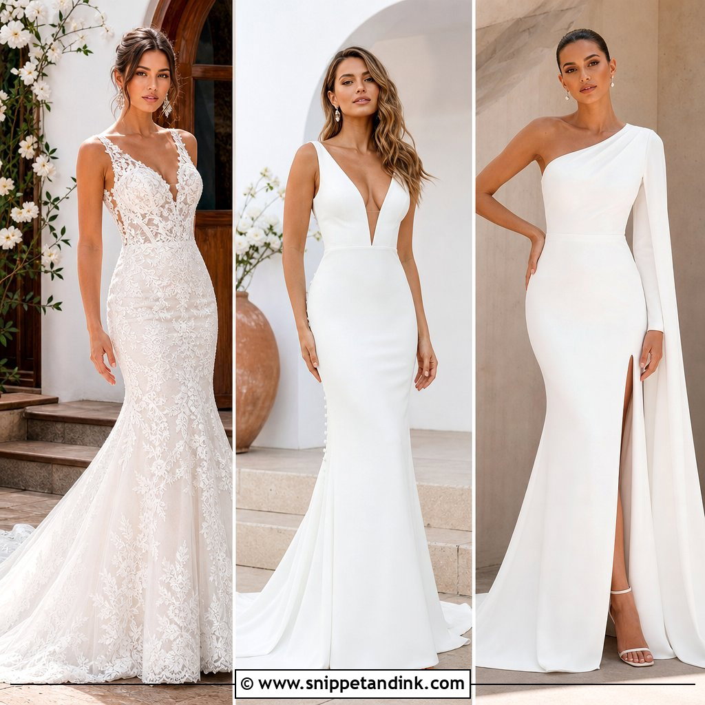 25 Hourglass Wedding Dress Ideas: Flattering Looks for Every Bride
