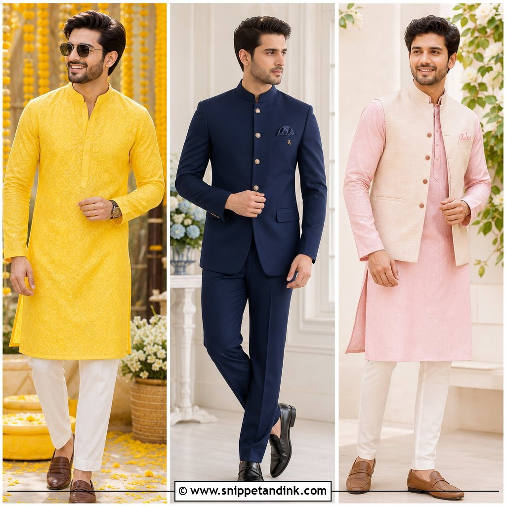 25 Indian Bride Brother Outfit Ideas