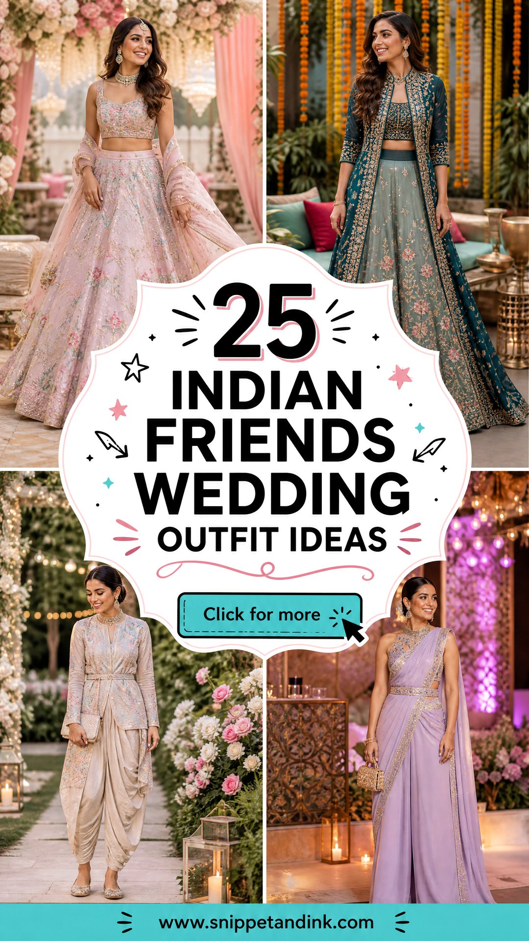 25 Indian Friends Wedding Outfit Ideas Chic Guest Looks - 25 Indian Friends Wedding Outfit Ideas: Chic Guest Looks