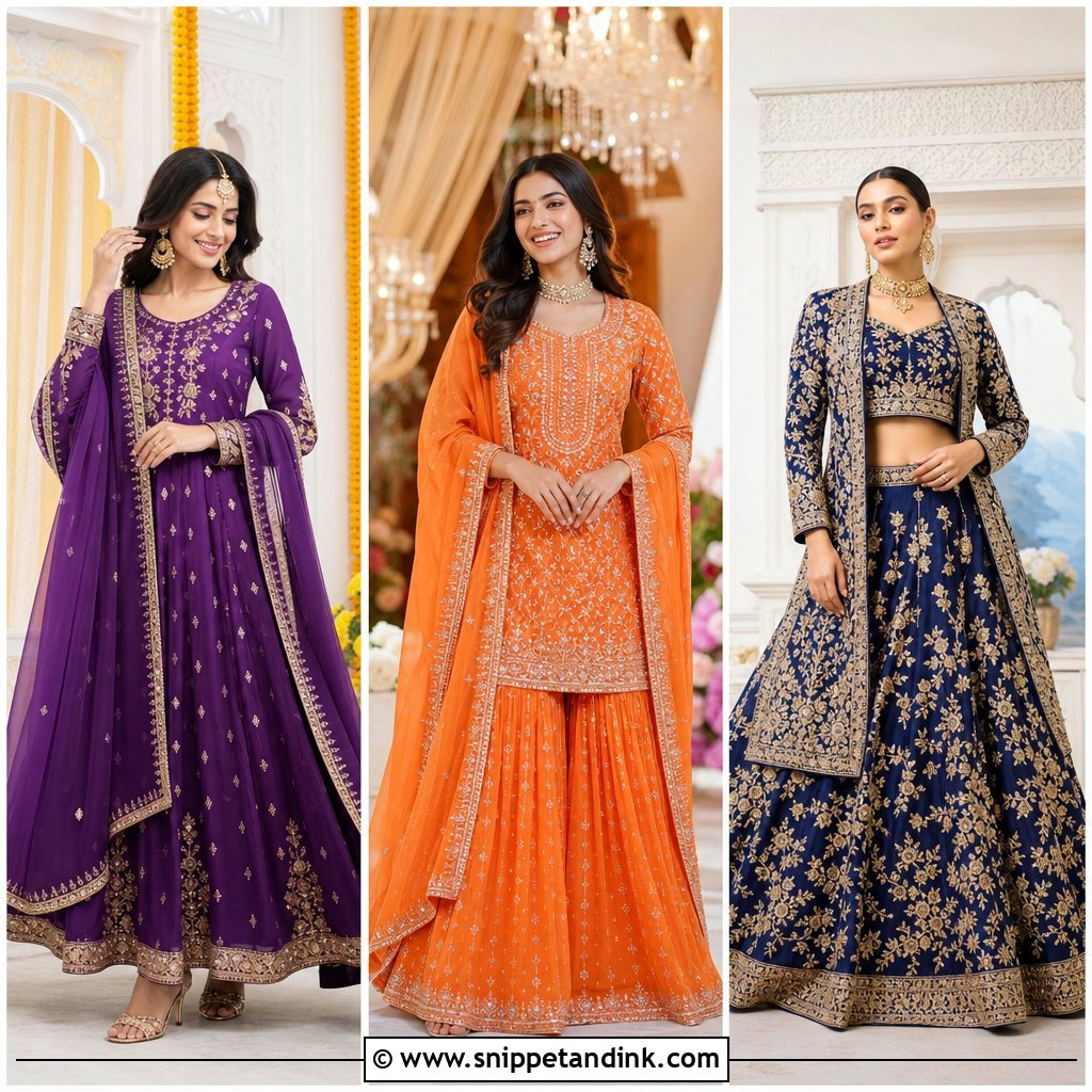 25 Indian Outfit for Brothers Wedding Ideas: Stylish Picks
