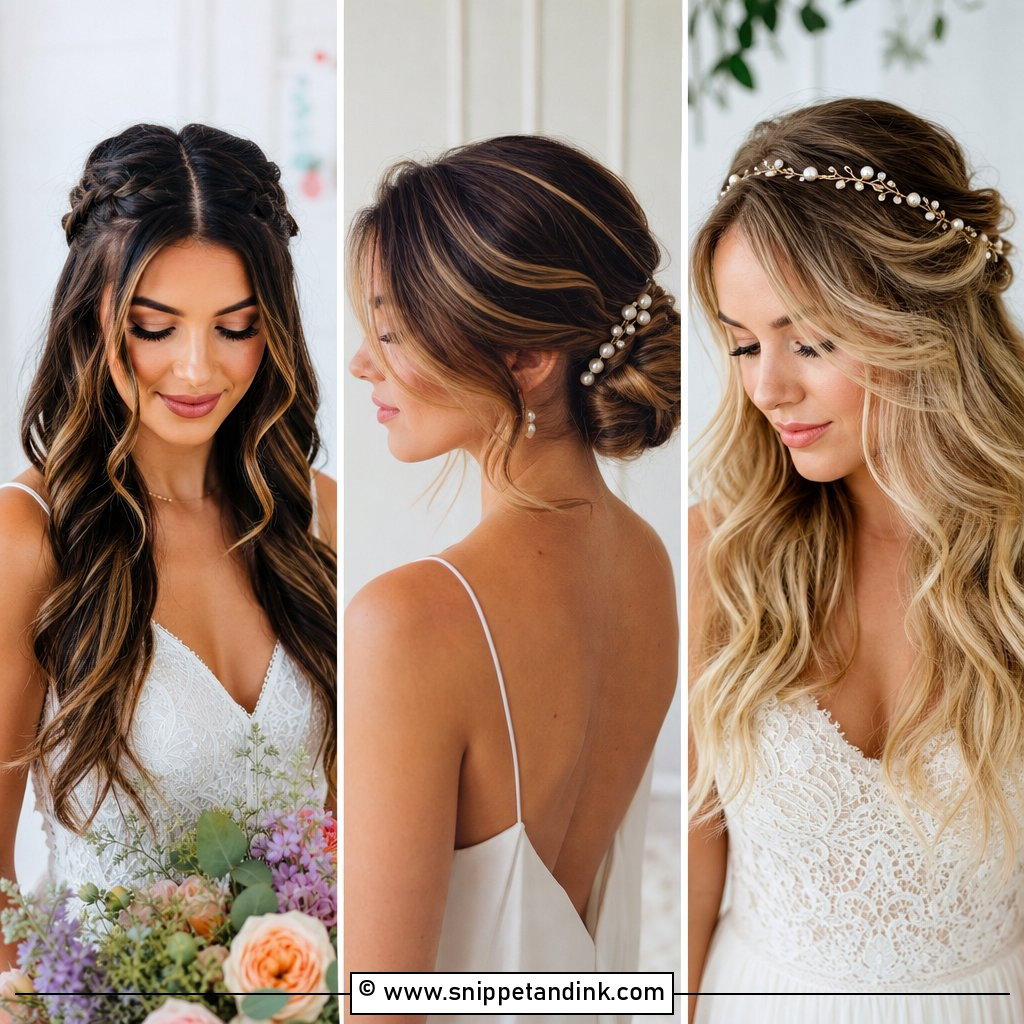 25 Indian Wedding Hairstyle for Short Hair Ideas Chic Looks