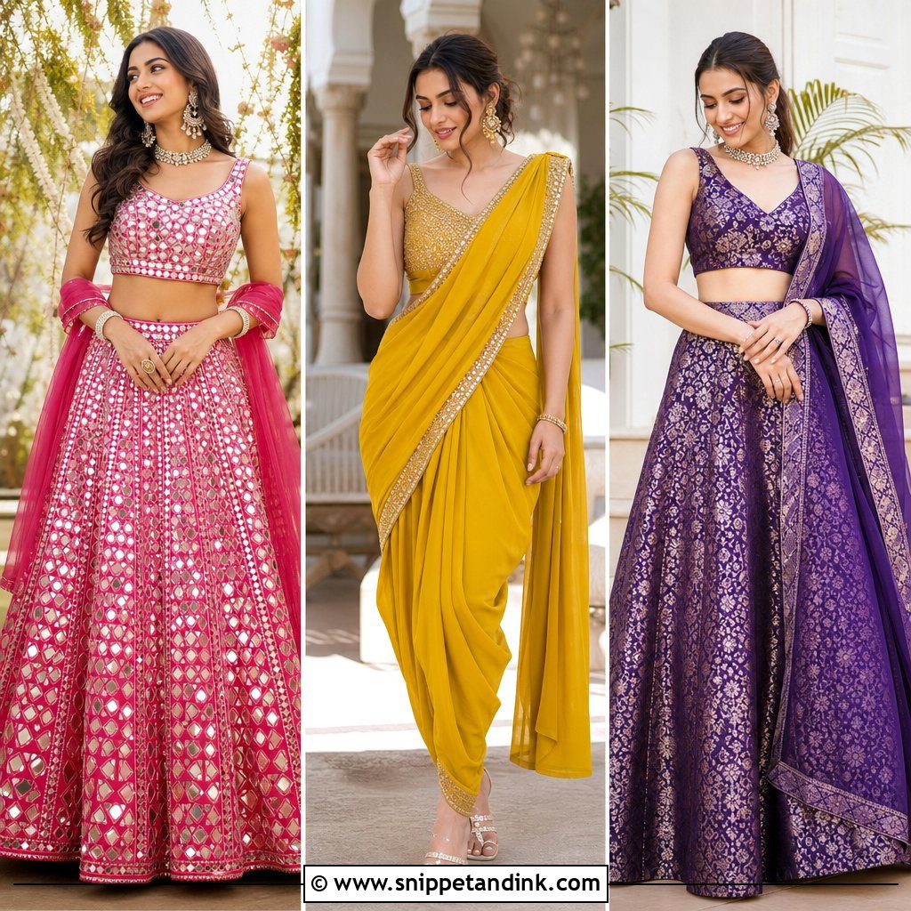 25 Indian Wedding Wear for Sister Ideas: Stylish Sister Looks