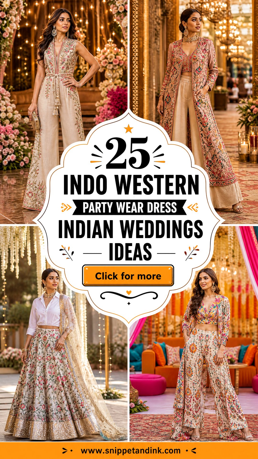 25 Indo Western Party Wear Dress Indian Weddings Ideas Chic - 25 Indo Western Party Wear Dress Indian Weddings Ideas: Chic