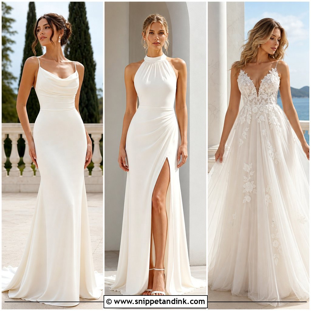 25 Ivory Gown Ideas: Elegant Wedding Looks for Modern Brides