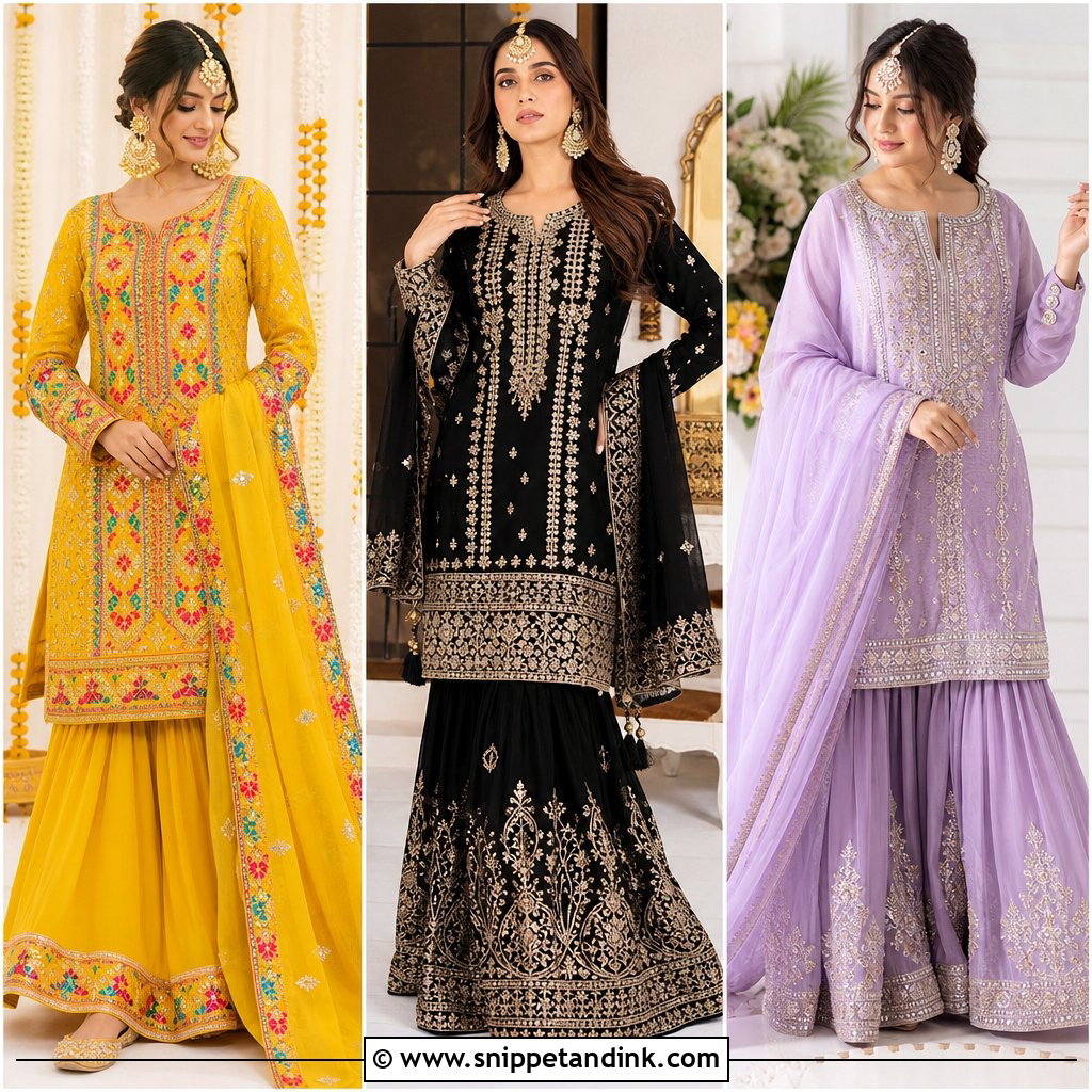 25 Jaago Outfit Ideas: Vibrant Punjabi Looks for Every Bride
