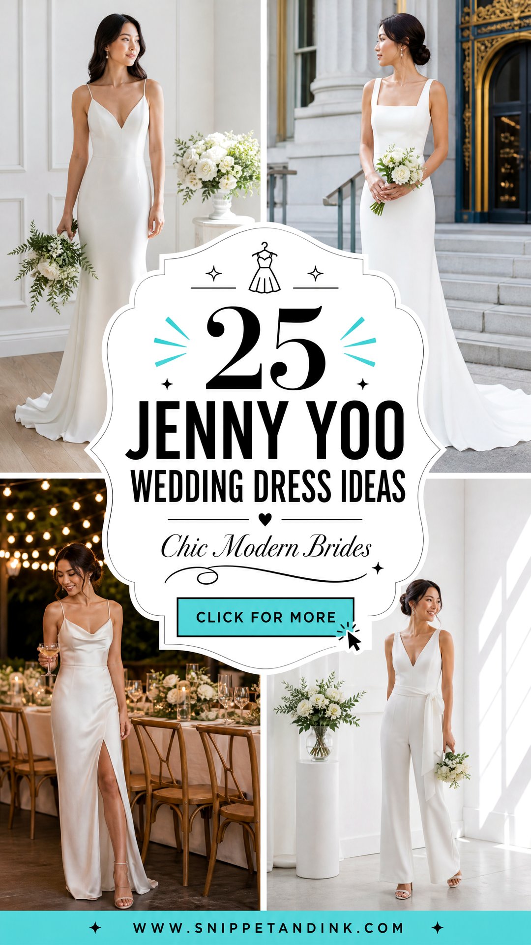 25 Jenny Yoo Wedding Dress Ideas for Chic Modern Brides - 25 Jenny Yoo Wedding Dress Ideas for Chic Modern Brides