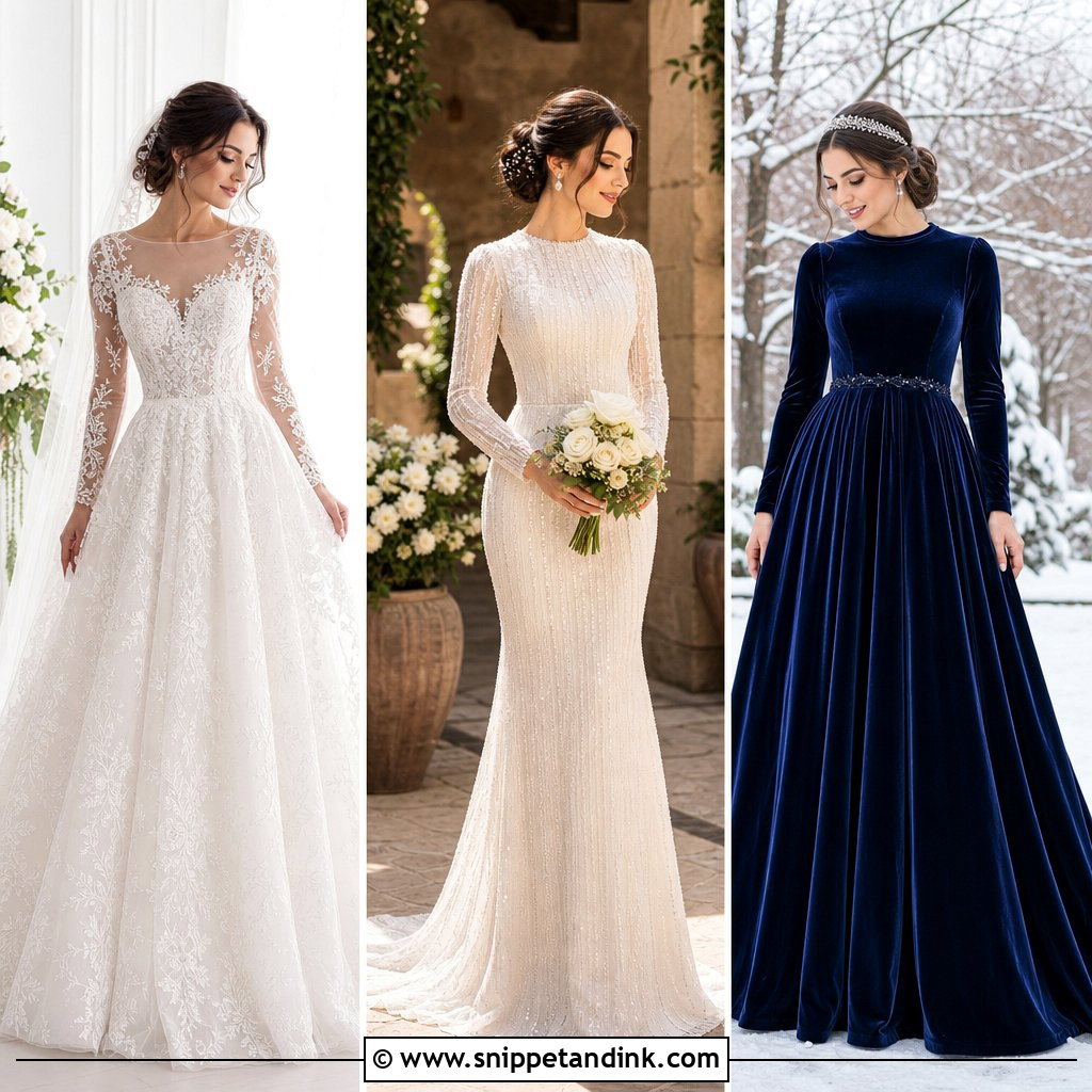 25 Jewish Wedding Dress Ideas: Timeless Styles Rich in Tradition