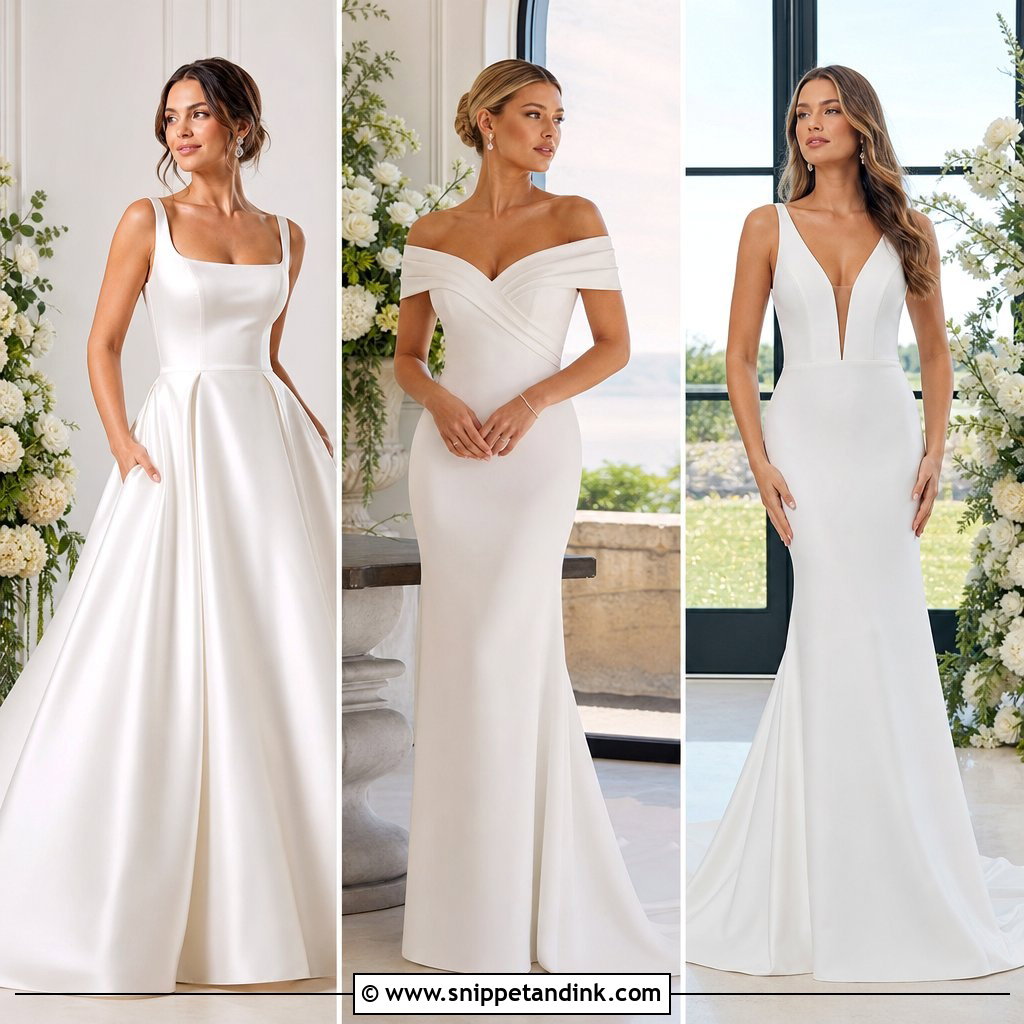 25 Justin Alexander Wedding Dress Ideas