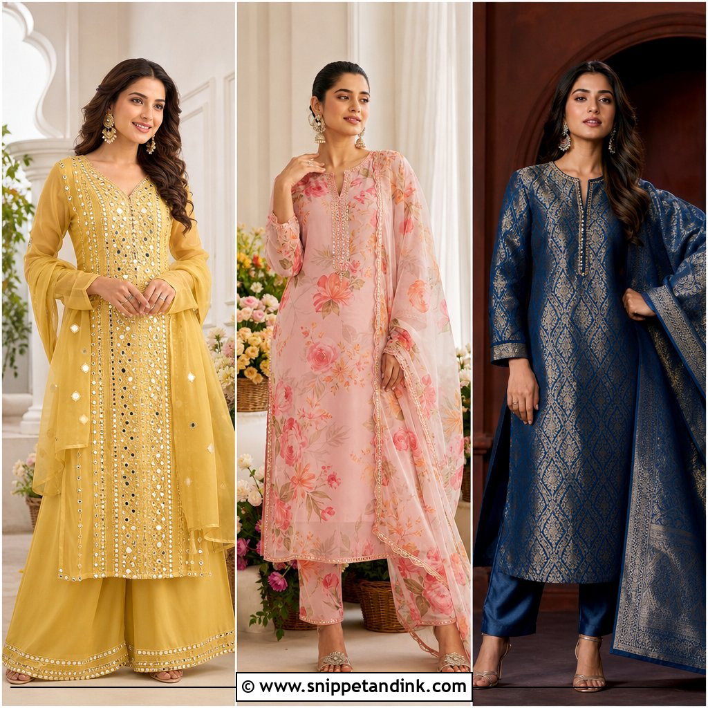 25 Kurta Set for Wedding Ideas for Effortless Guest Style