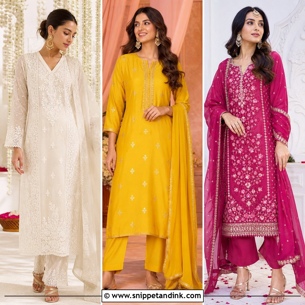 25 Kurta for Wedding Ideas for Stylish Modern Wedding Guests