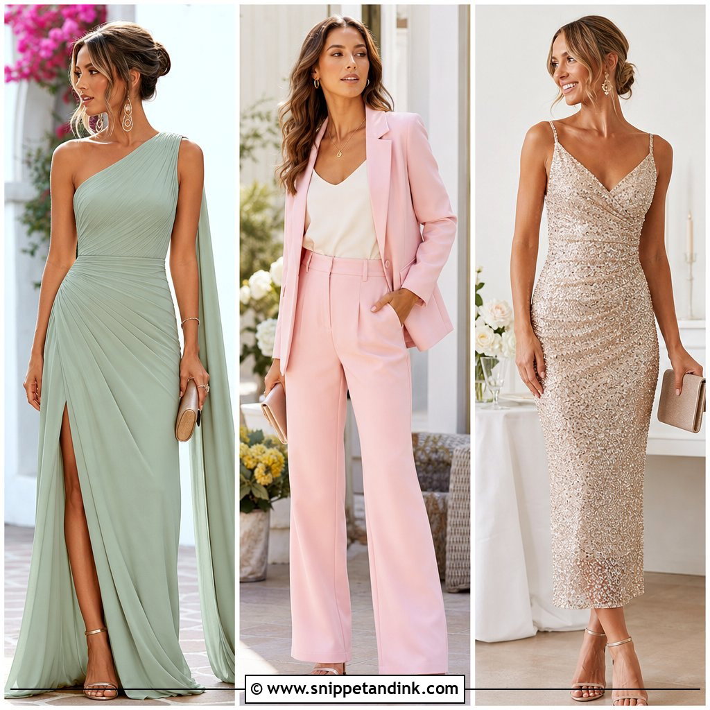 25 Latest Wedding Outfits for Women