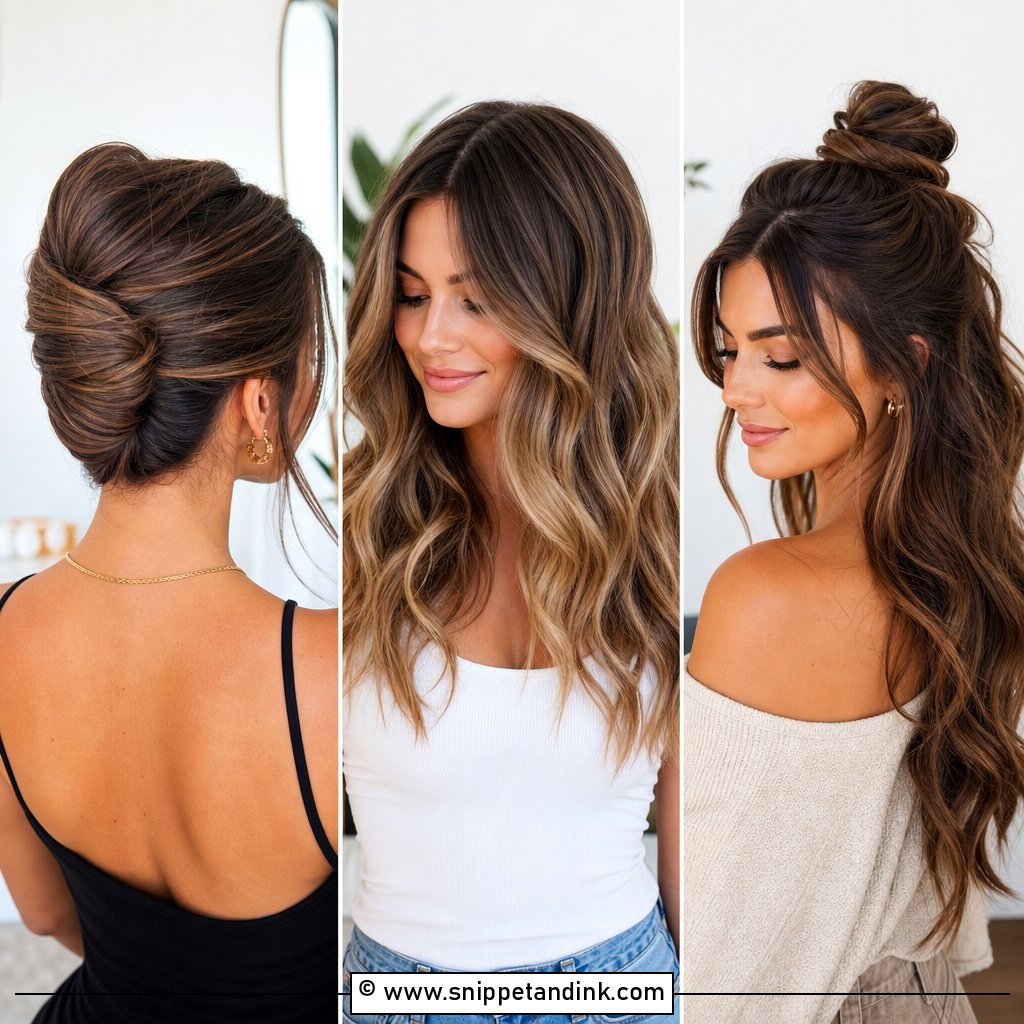 25 Long Hairstyles for Wedding Inspiration for Every Bride