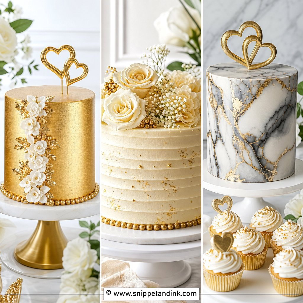 25 Love Anniversary Cake Ideas for a Romantic Celebration