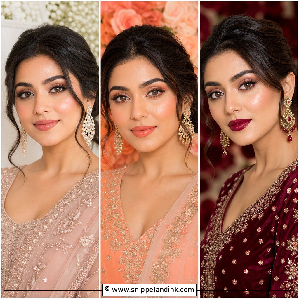 25 Makeup Ideas for Wedding Guest Looks That Feel Polished