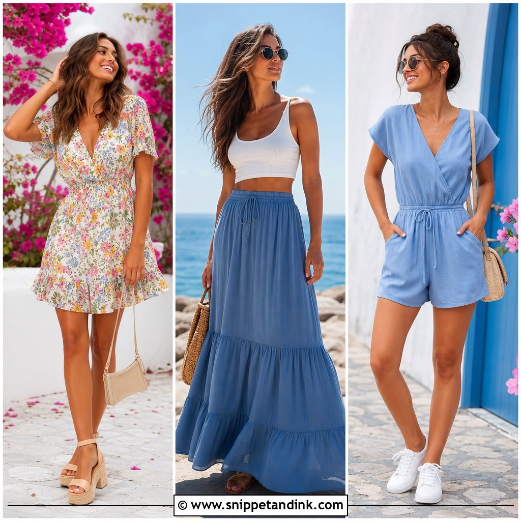 25 Mamma Mia Bachelorette Party Outfits for a Disco-Ready Crew