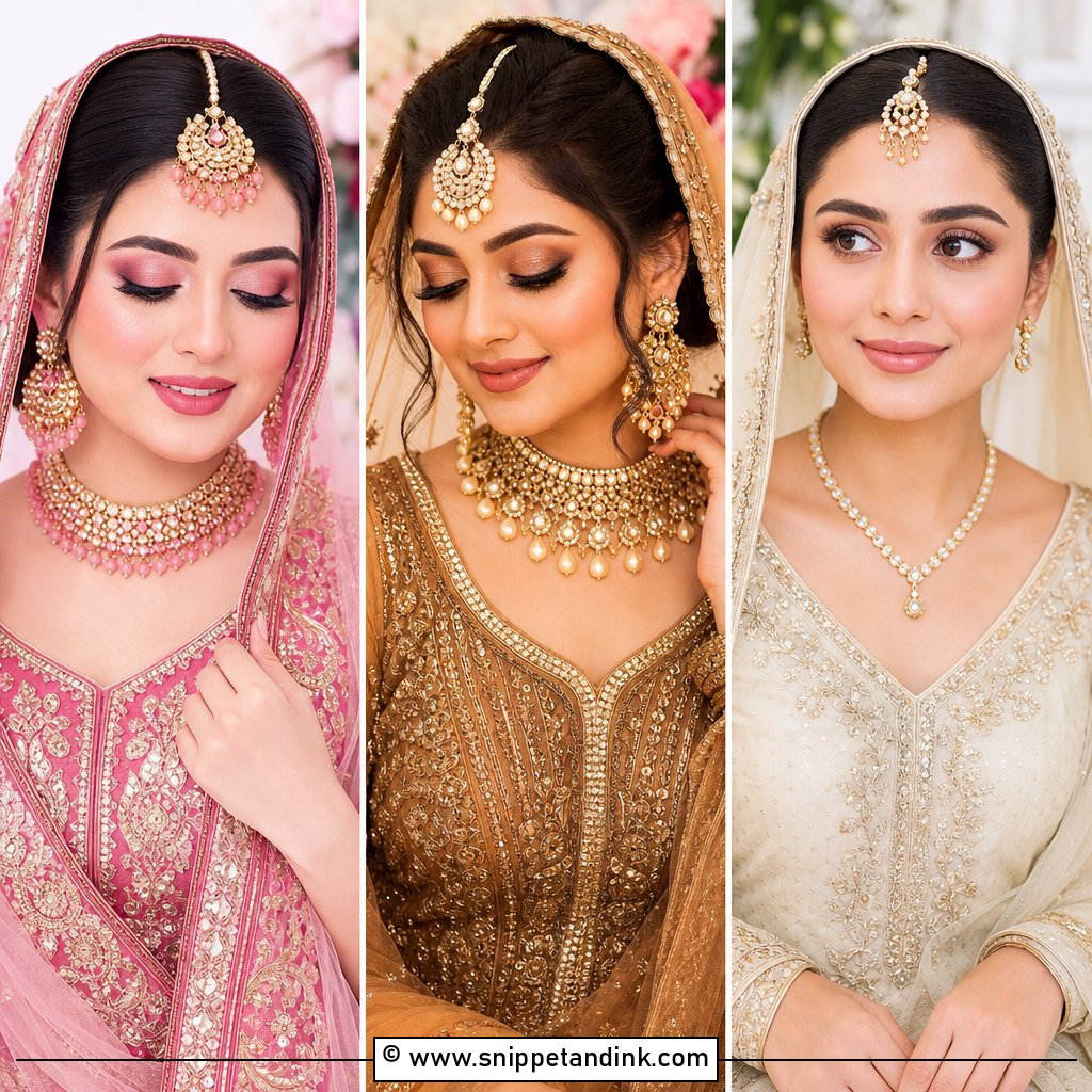 25 Marriage Makeup Ideas for a Radiant Wedding Day Glow