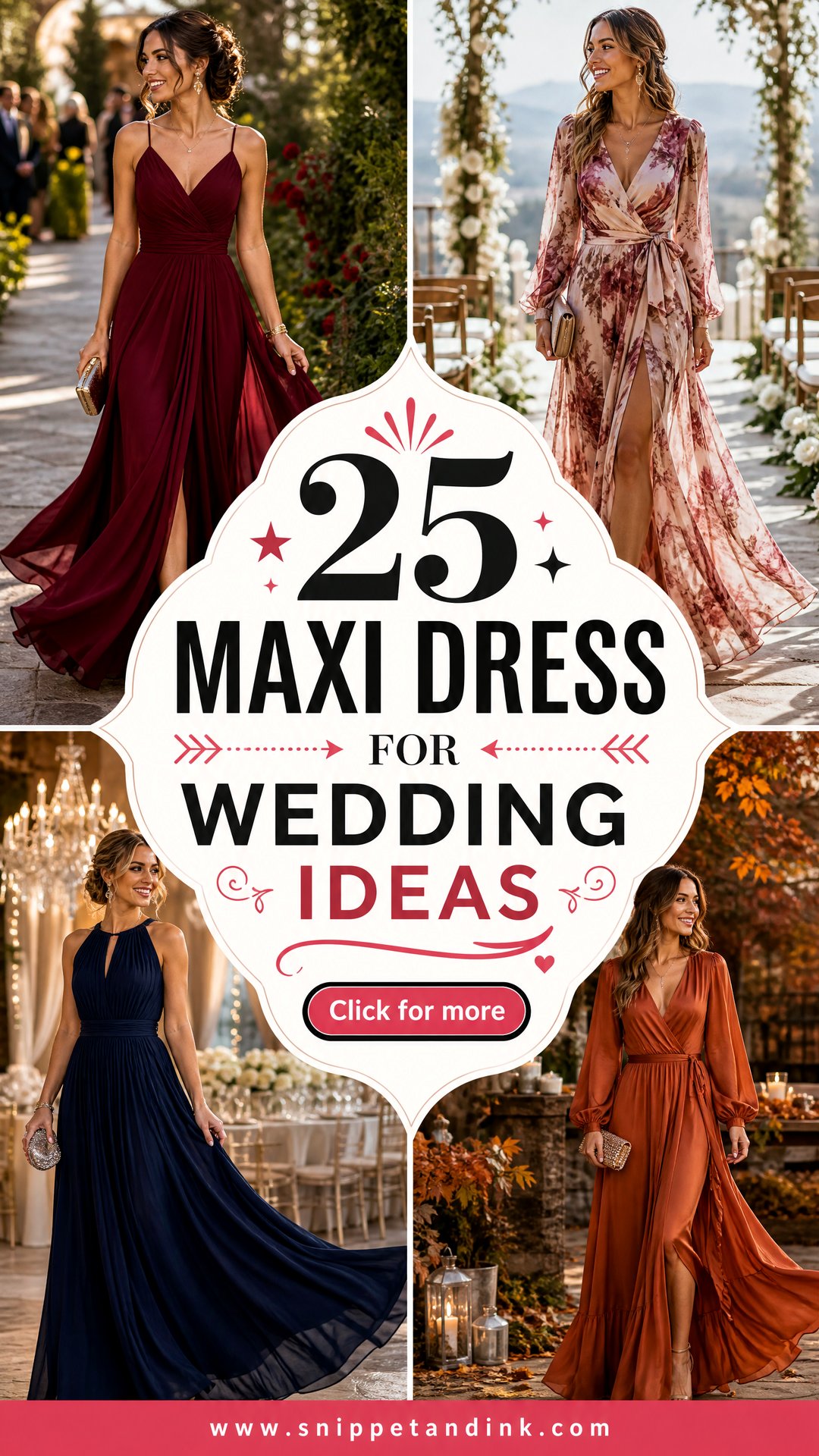 25 Maxi Dress for Wedding Ideas Chic Guest Looks Youll Love - 25 Maxi Dress for Wedding Ideas: Chic Guest Looks You’ll Love