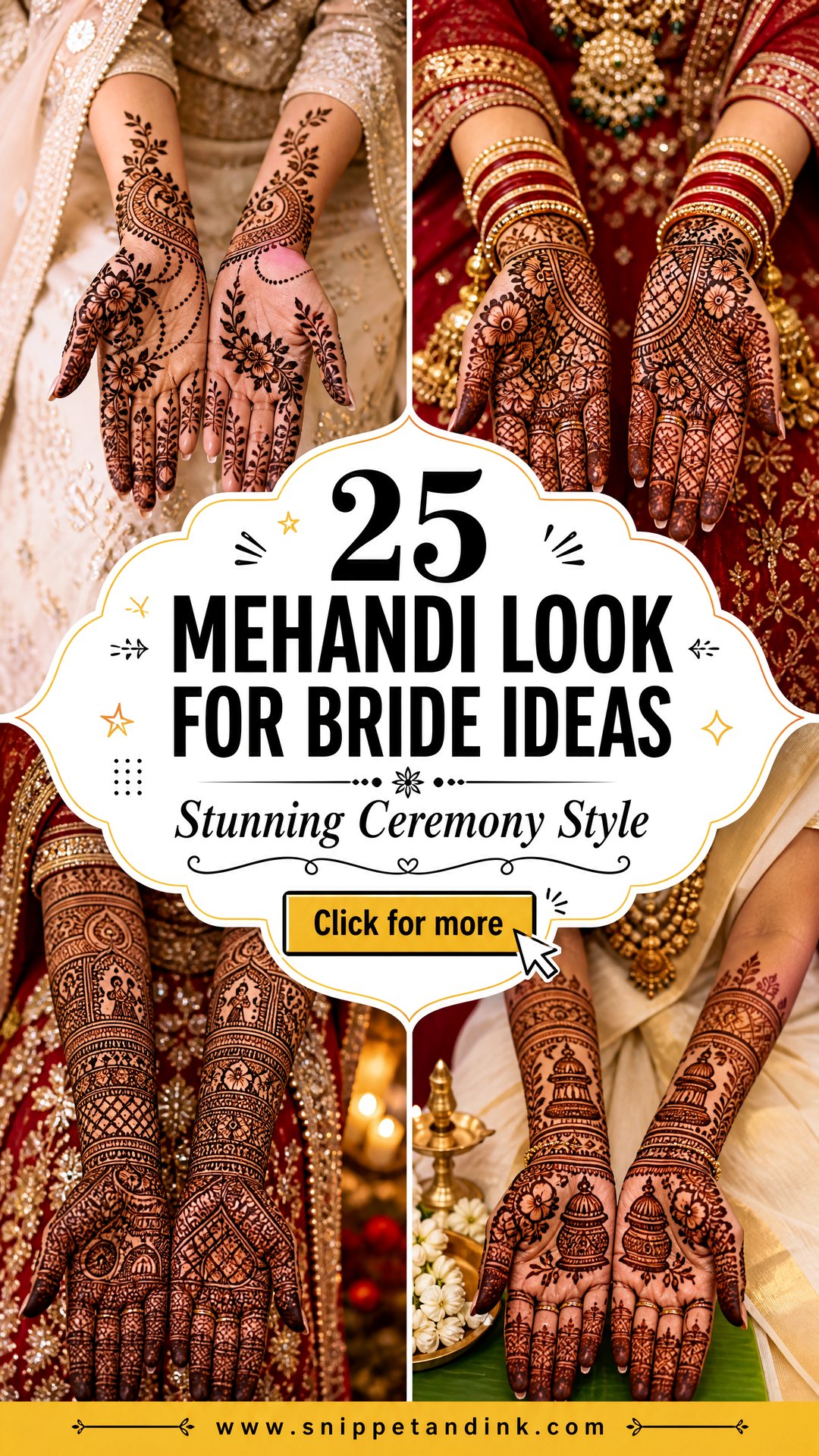 25 Mehandi Look for Bride Ideas for a Stunning Ceremony - 25 Mehandi Look for Bride Ideas for a Stunning Ceremony