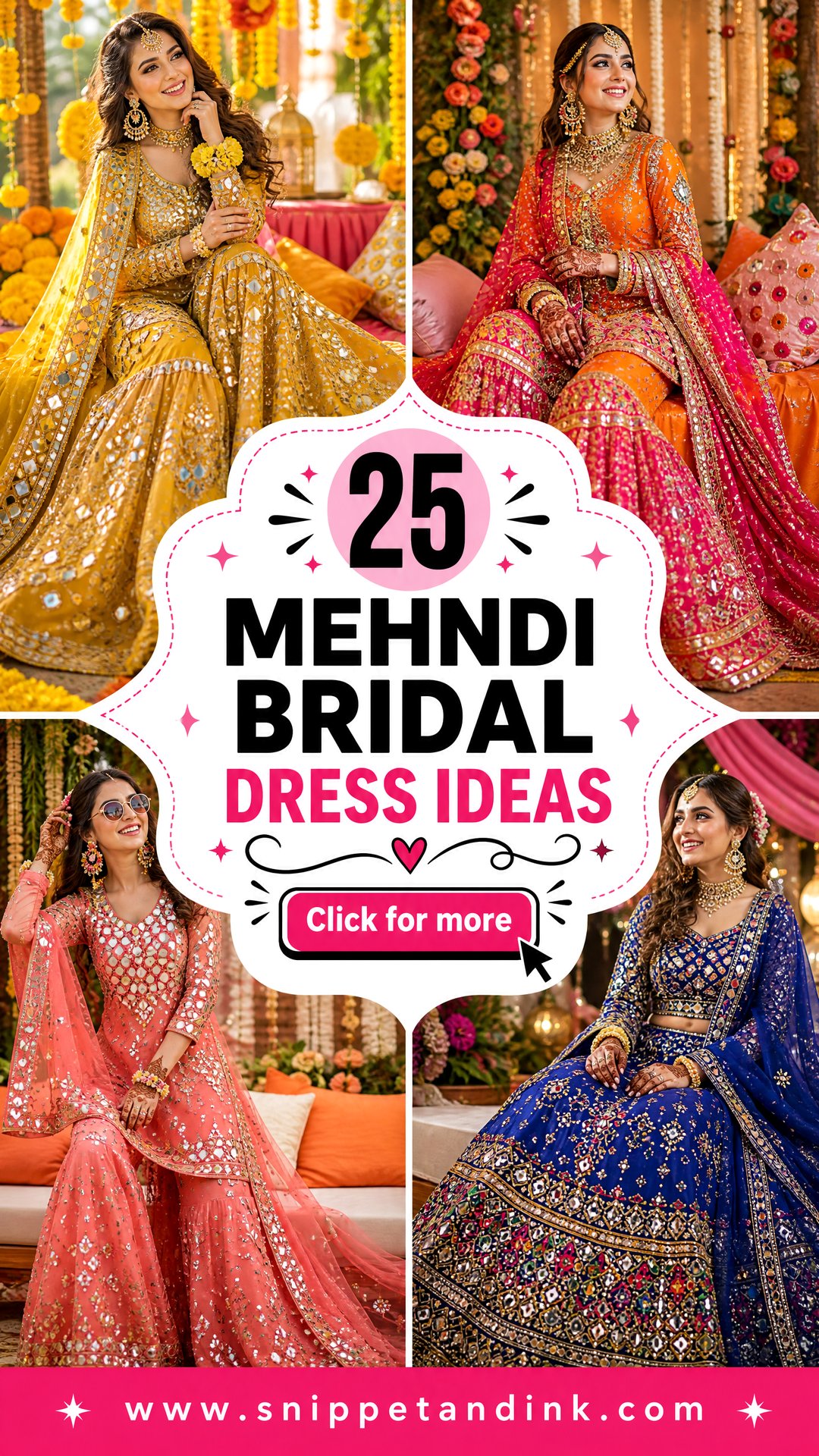 25 Mehndi Bridal Dress Ideas Stunning Styles for Brides - 25 Mehndi Bridal Dress Ideas: Stunning Styles for Brides
