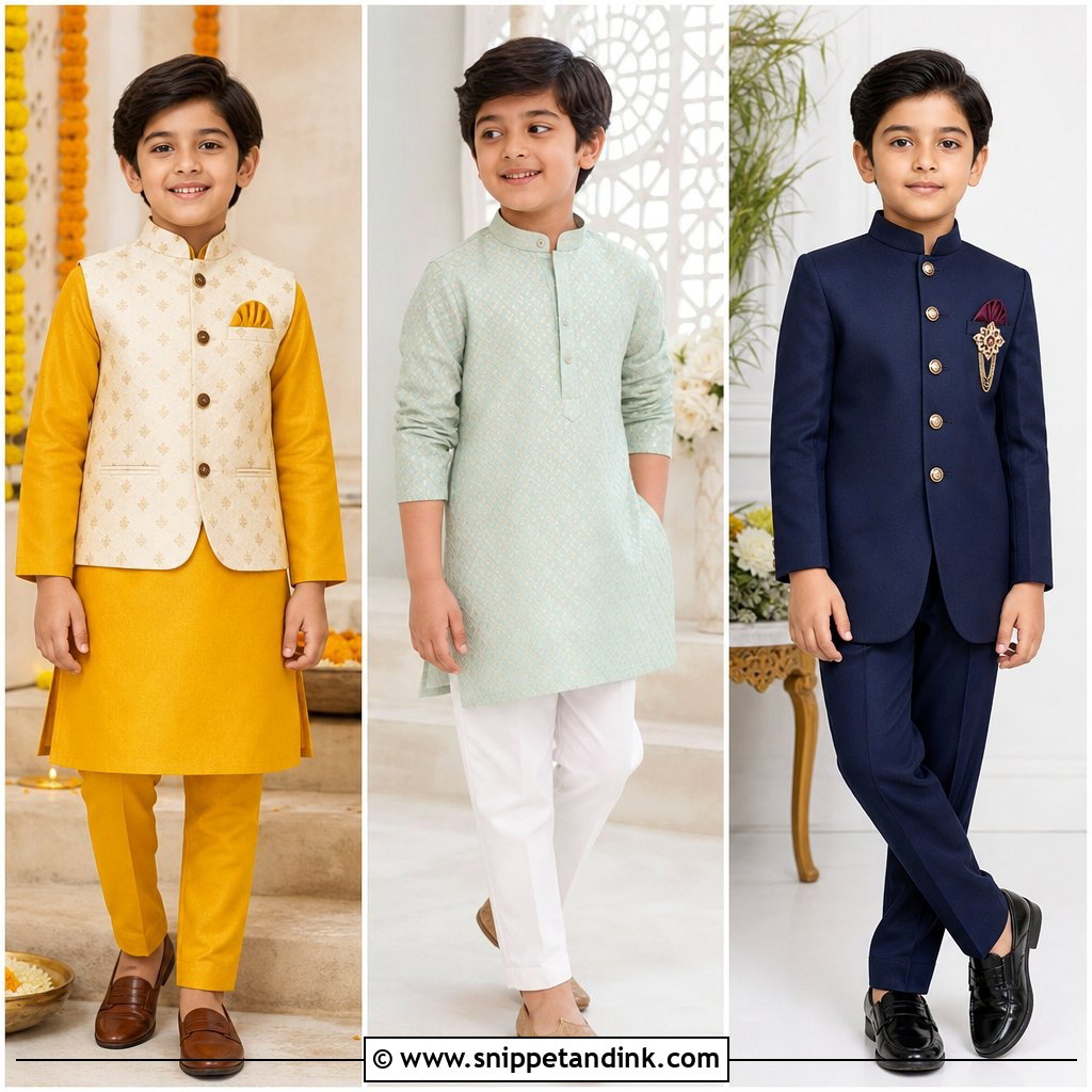 25 Mehndi Dress for Boys Ideas Festive Looks for Young Guests