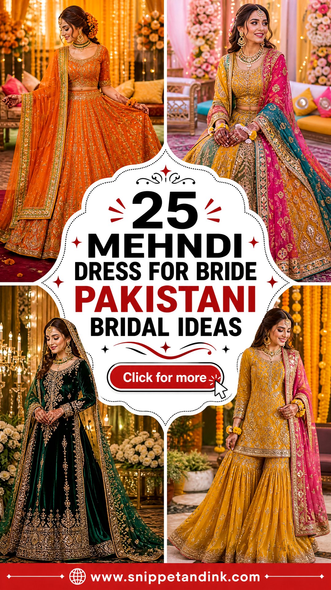 25 Mehndi Dress for Bride Pakistani Bridal Ideas Elegant Looks - 25 Mehndi Dress for Bride Pakistani Bridal Ideas: Elegant Looks