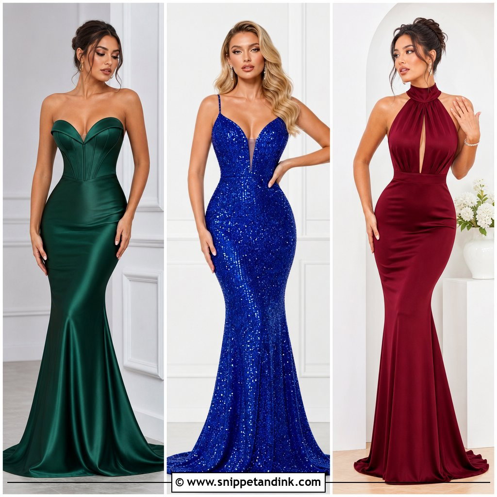 25 Mermaid Silhouette Ideas