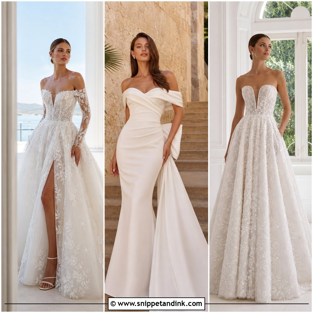 25 Milla Nova Wedding Dresses