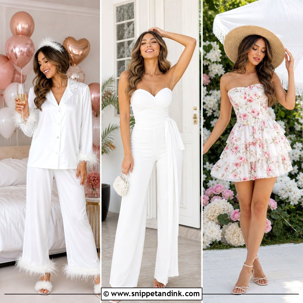 25 Miss to Mrs Ideas for a Memorable Bridal Celebration