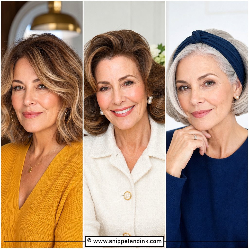 25 Mother of the Bride Short Hairstyles Flattering Looks