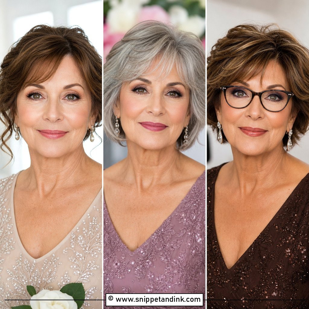 25 Mother of the Groom Makeup Ideas for a Radiant Look