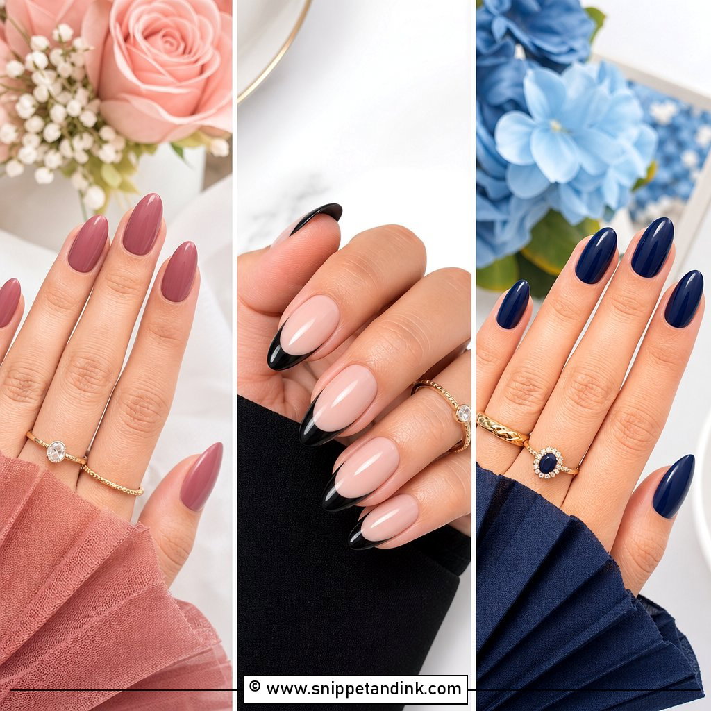 25 Nails for a Wedding Guest Polished Looks to Wear