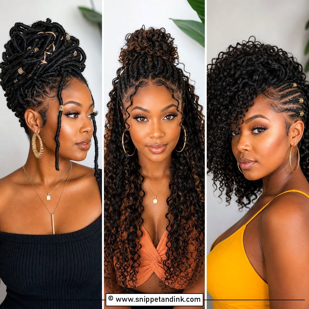 25 Natural Bridal Hairstyles Black Women Will Love in 2026