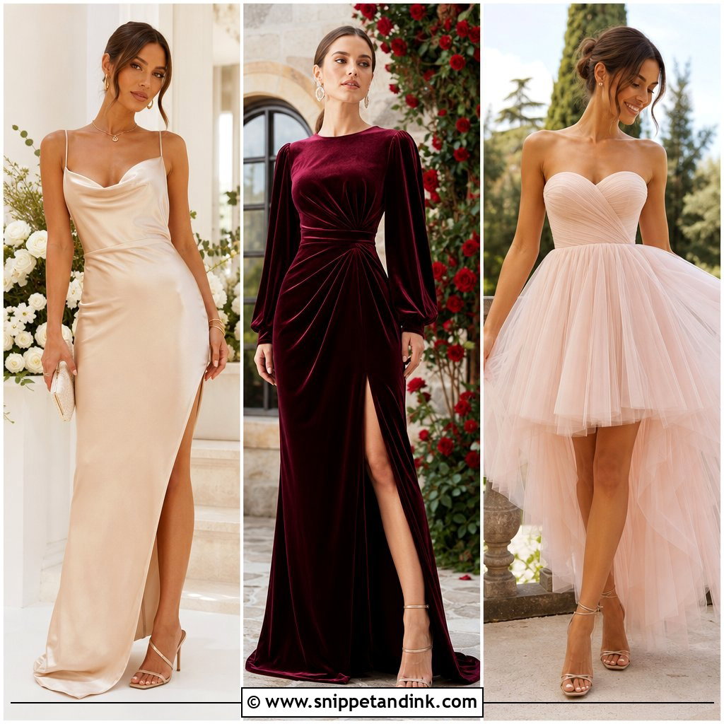 25 New Designer Dresses for Wedding for Fashion-Forward Brides