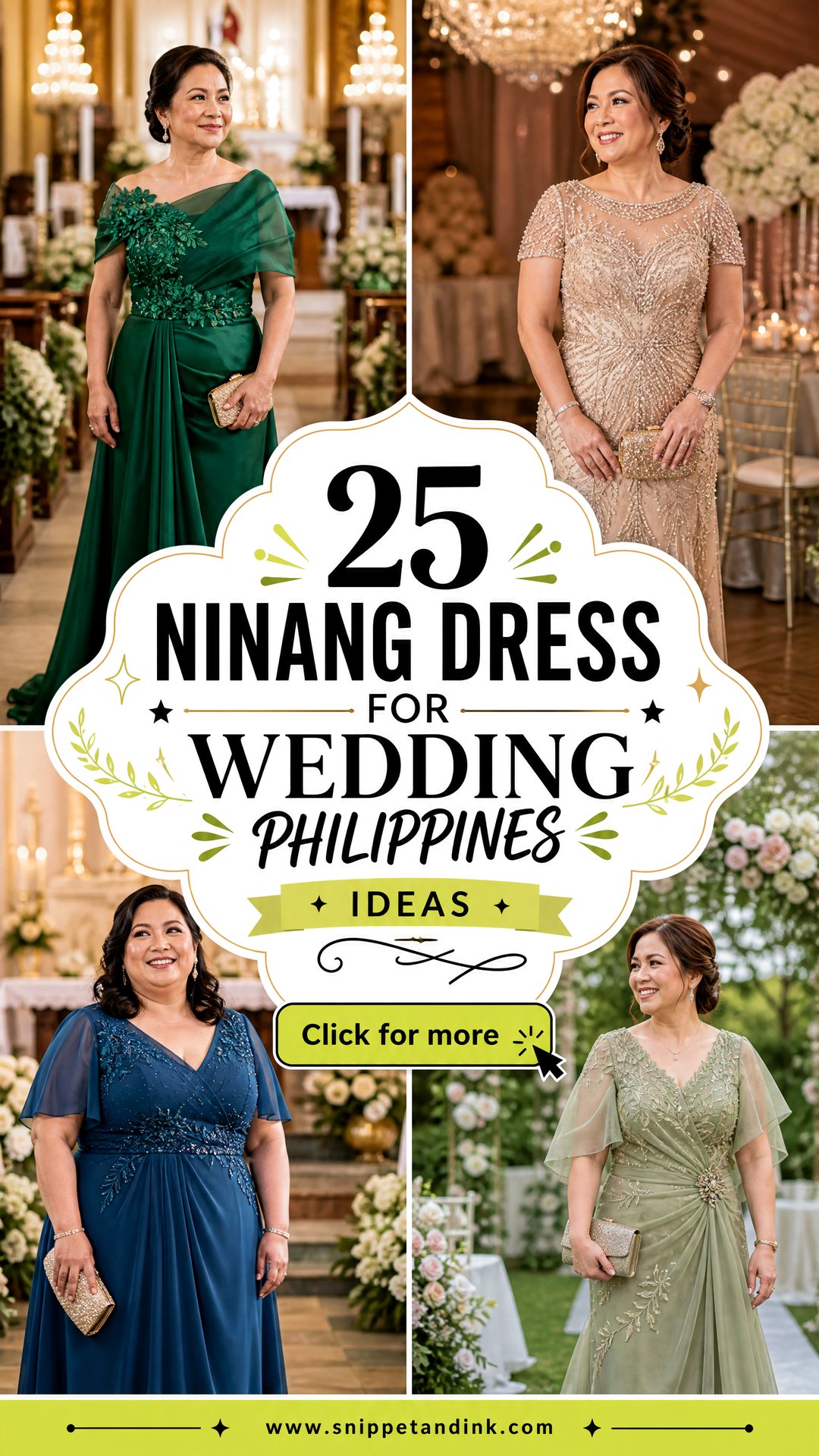 25 Ninang Dress for Wedding Philippines Ideas for Elegant Ninangs - 25 Ninang Dress for Wedding Philippines Ideas for Elegant Ninangs