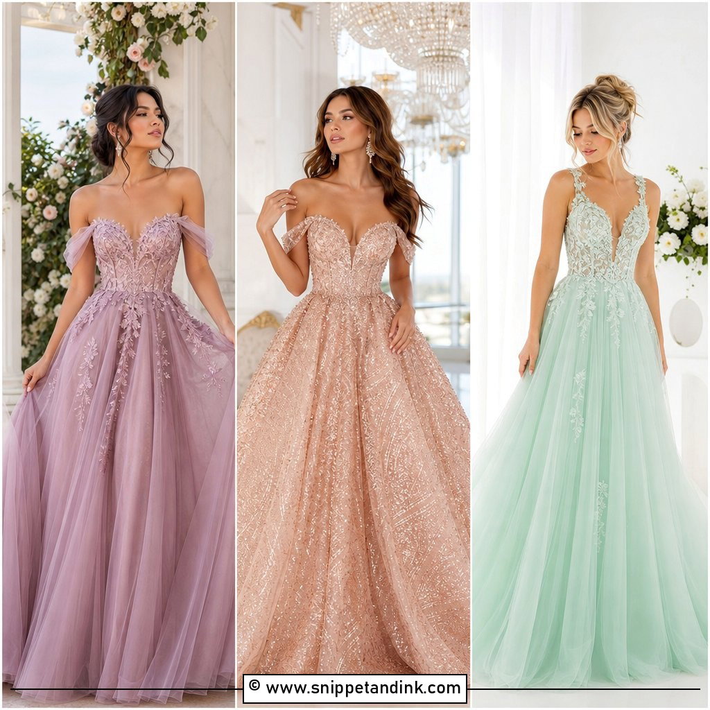 25 Non Traditional Wedding Dress Colors for Bold Brides