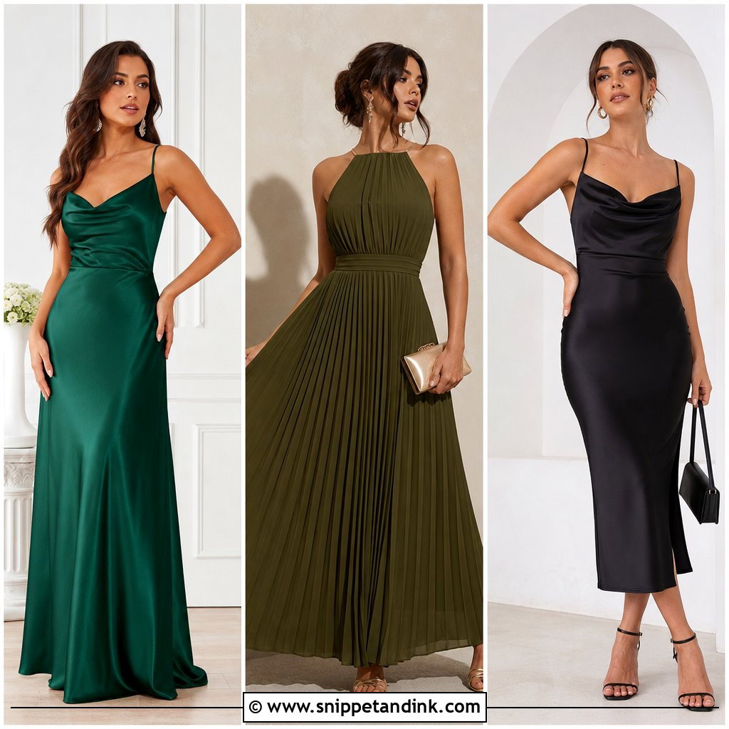 25 October Wedding Dresses for an Enchanting Fall Ceremony
