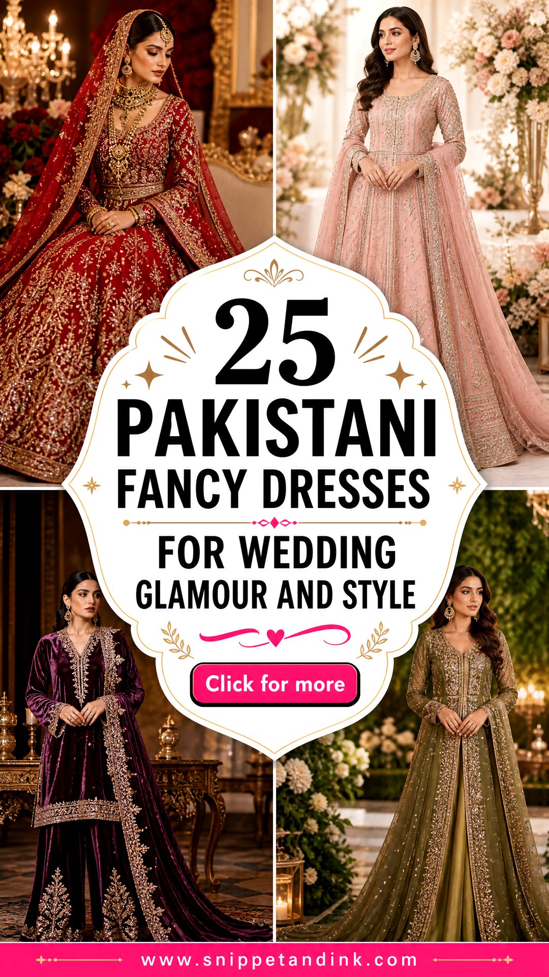 25 Pakistani Fancy Dresses for Wedding Glamour and Style - 25 Pakistani Fancy Dresses for Wedding Glamour and Style