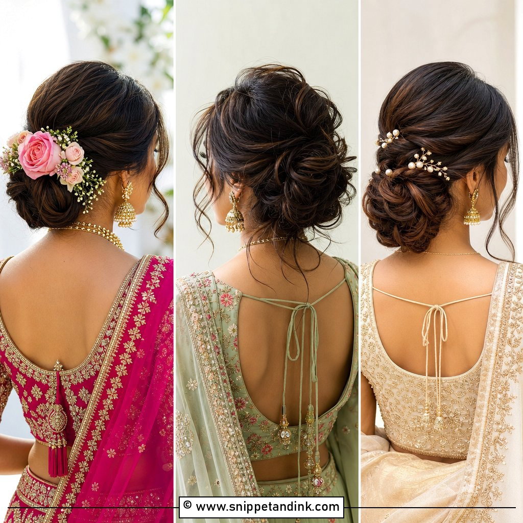 25 Pakistani Wedding Hairstyles Elegant Bridal Looks to Try