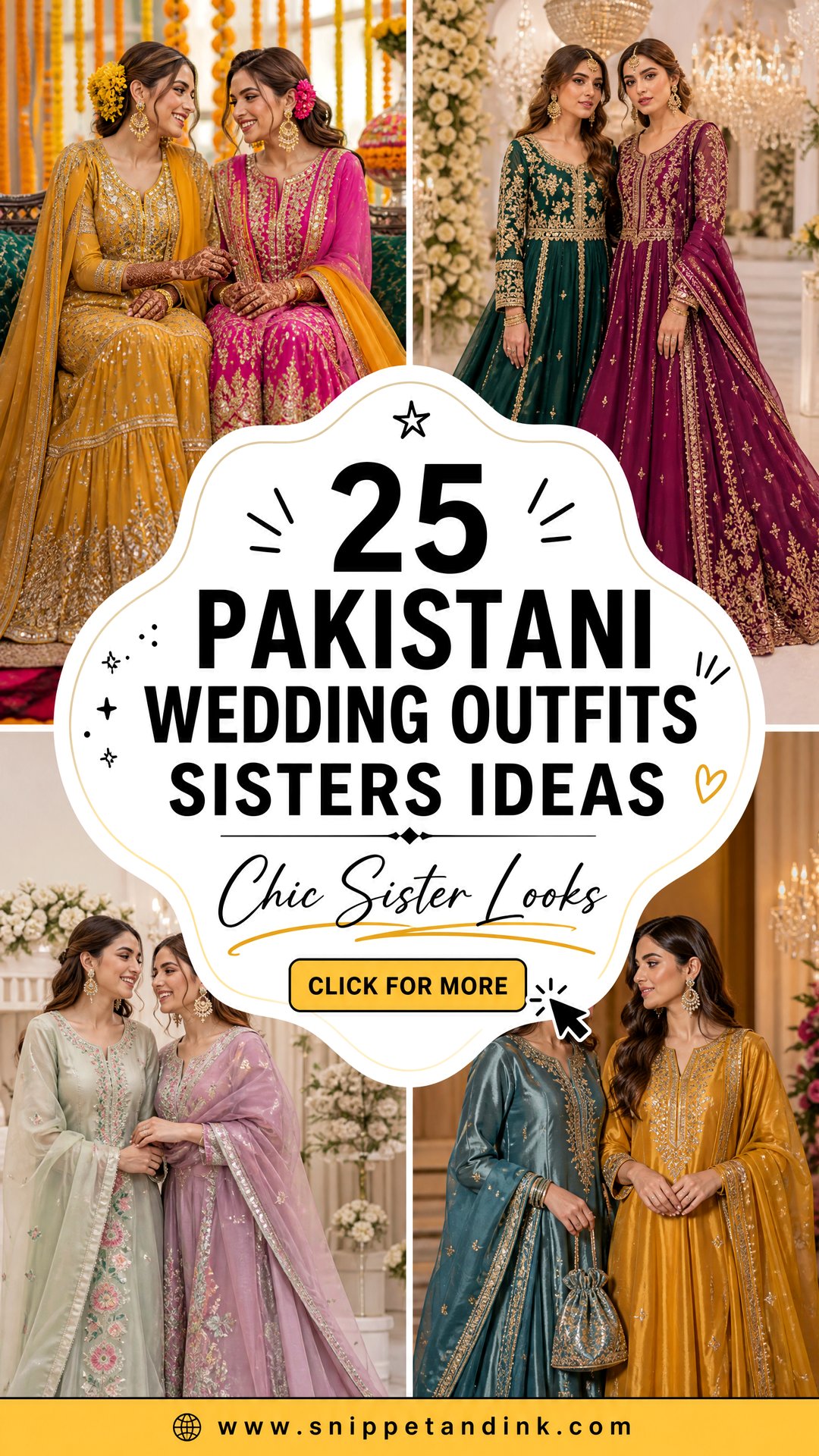 25 Pakistani Wedding Outfits Sisters Ideas for Chic Looks - 25 Pakistani Wedding Outfits Sisters Ideas for Chic Looks
