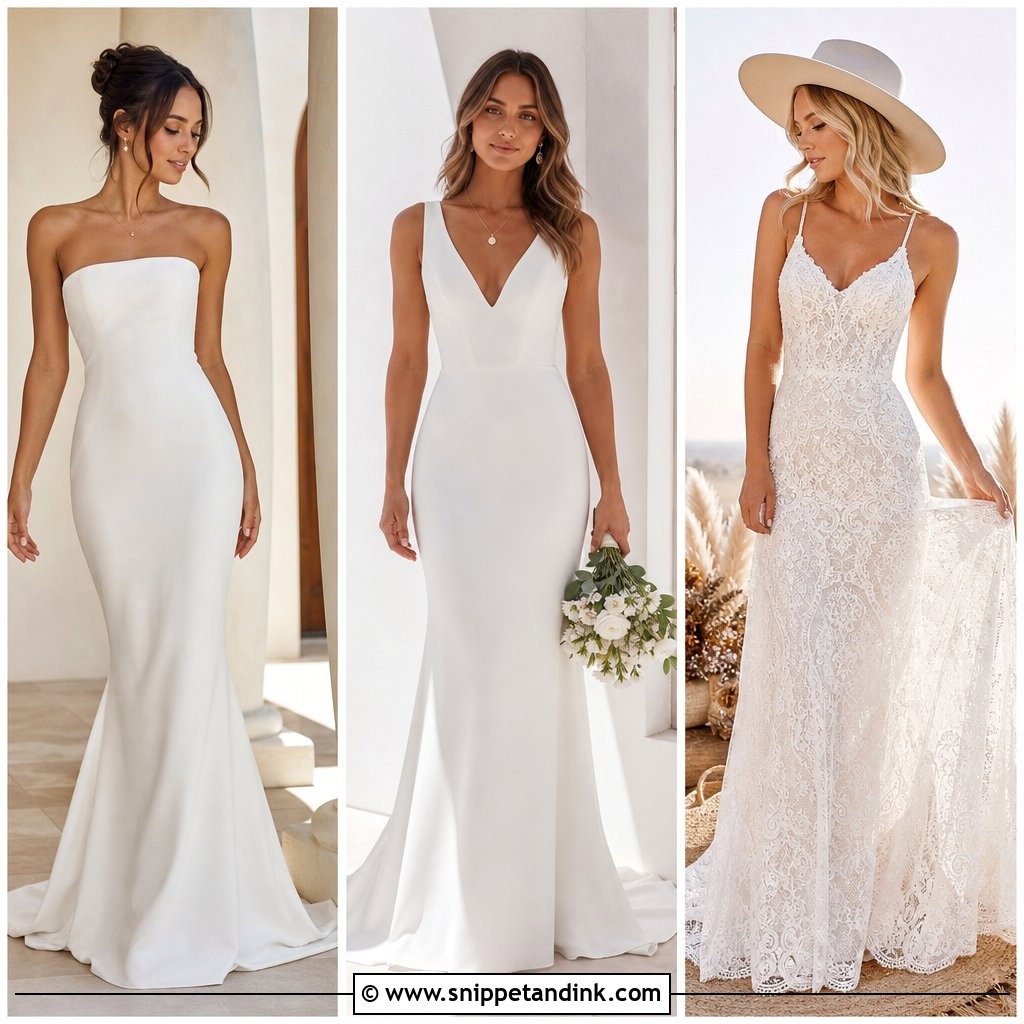 25 Petite Wedding Dress Ideas