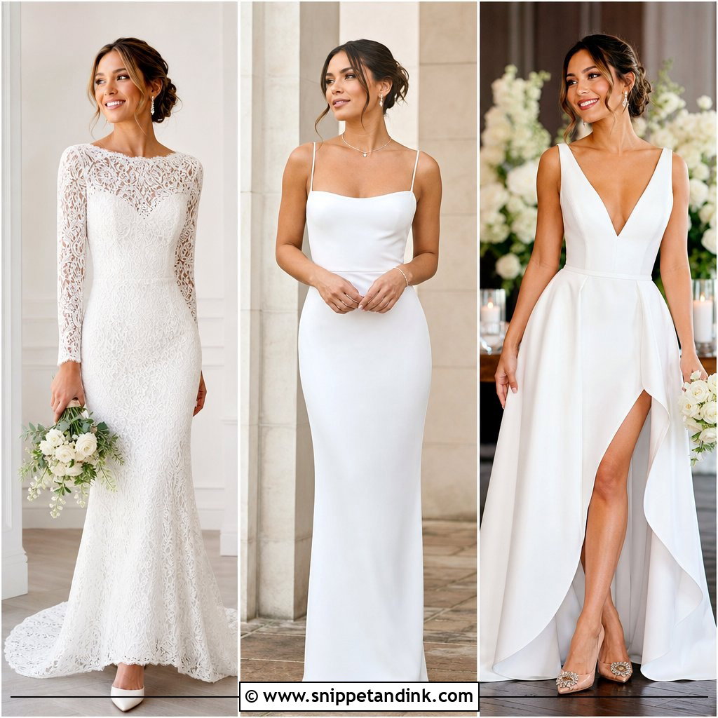 25 Petite Wedding Dresses Short Bride: Flattering Styles to Love
