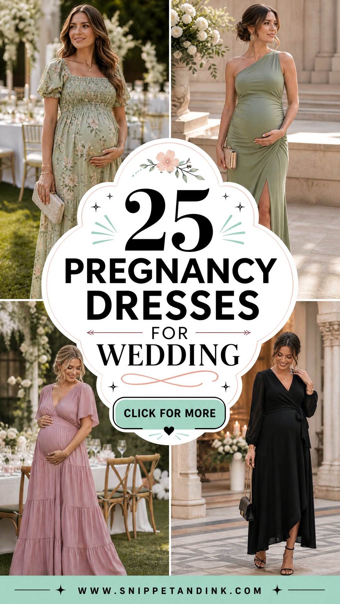 25 Pregnancy Dresses for Wedding Chic Looks for Moms-to-Be - 25 Pregnancy Dresses for Wedding: Chic Looks for Moms-to-Be