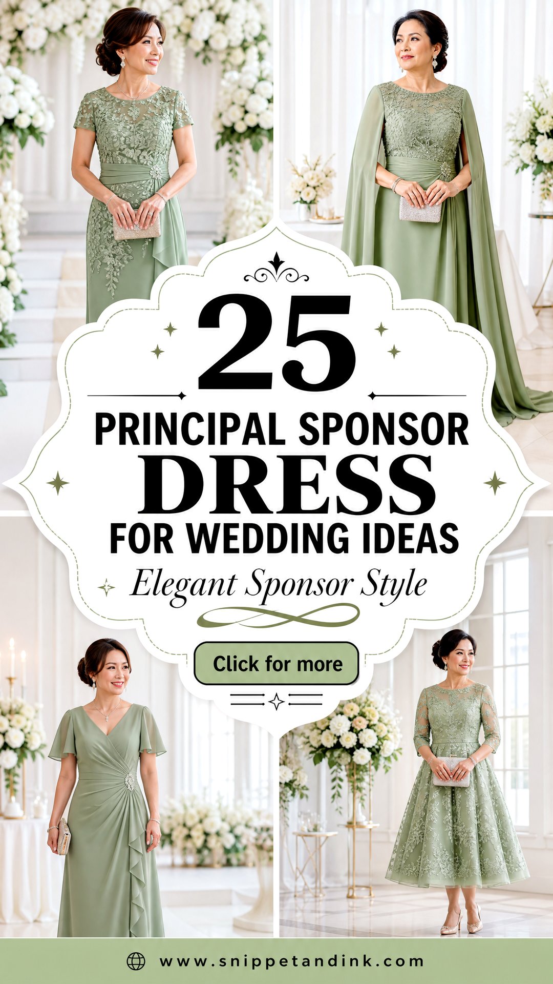 25 Principal Sponsor Dress for Wedding Ideas With Elegant Style - 25 Principal Sponsor Dress for Wedding Ideas With Elegant Style