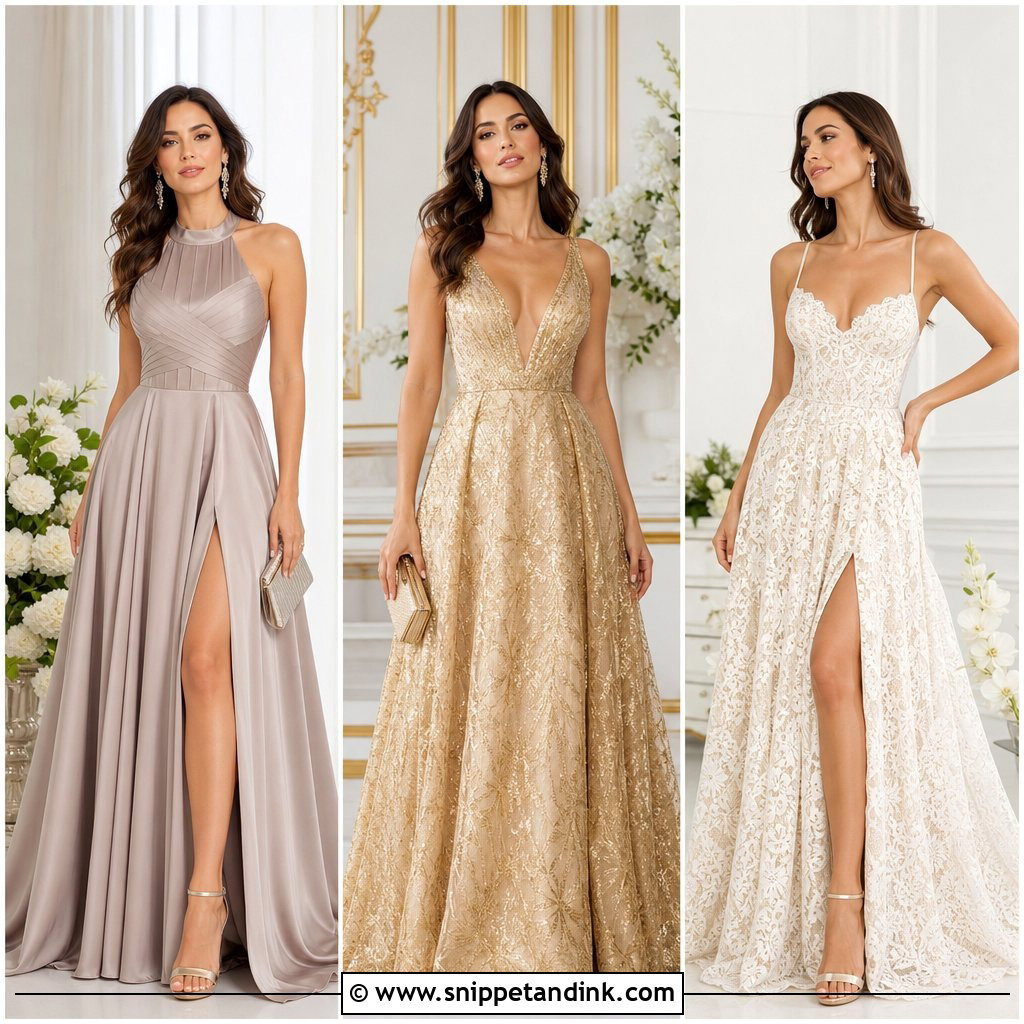 25 Principal Sponsors Gown Ideas: Elegant Wedding Looks