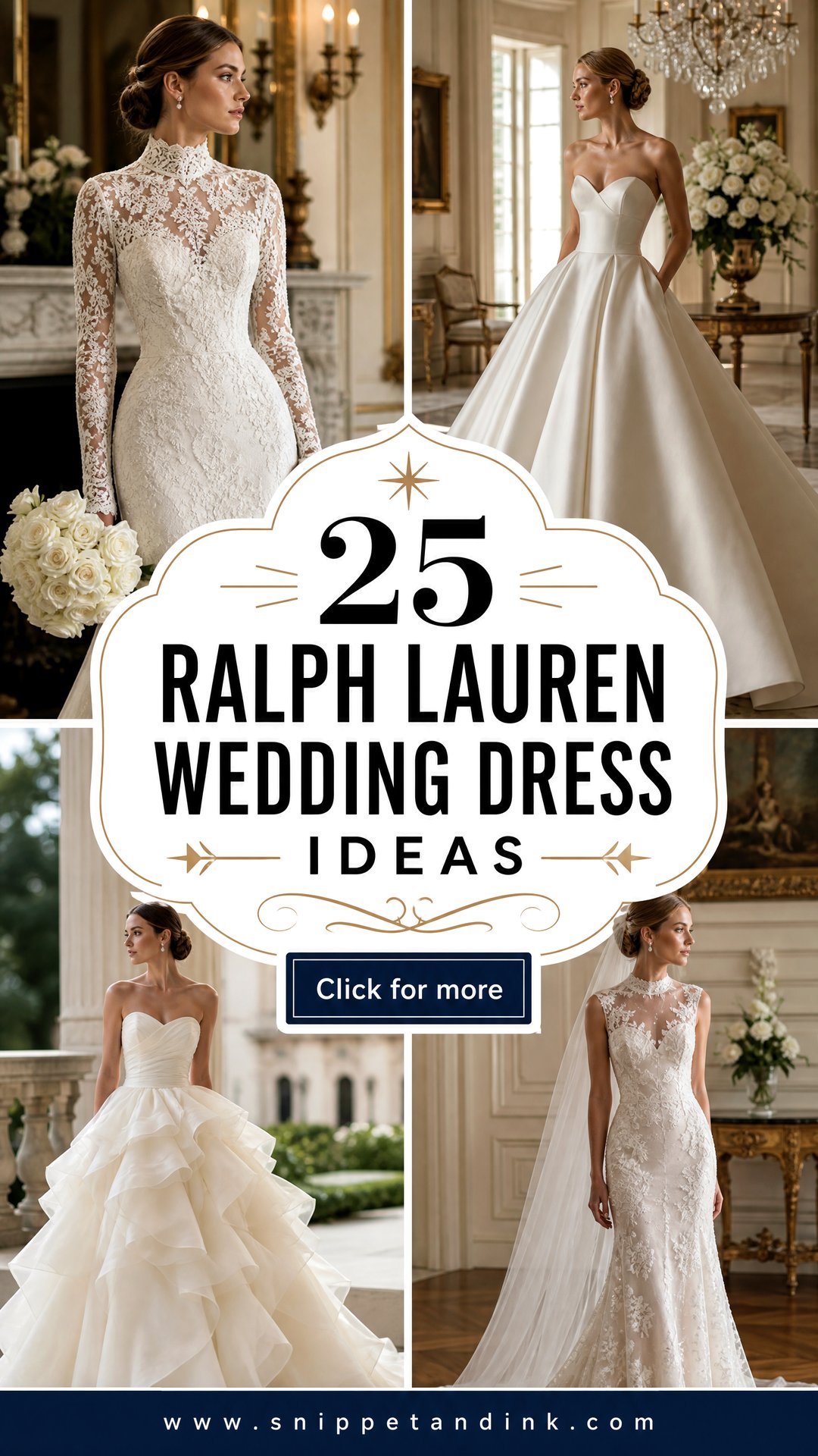 25 Ralph Lauren Wedding Dress Ideas for Timeless Bridal Style - 25 Ralph Lauren Wedding Dress Ideas for Timeless Bridal Style