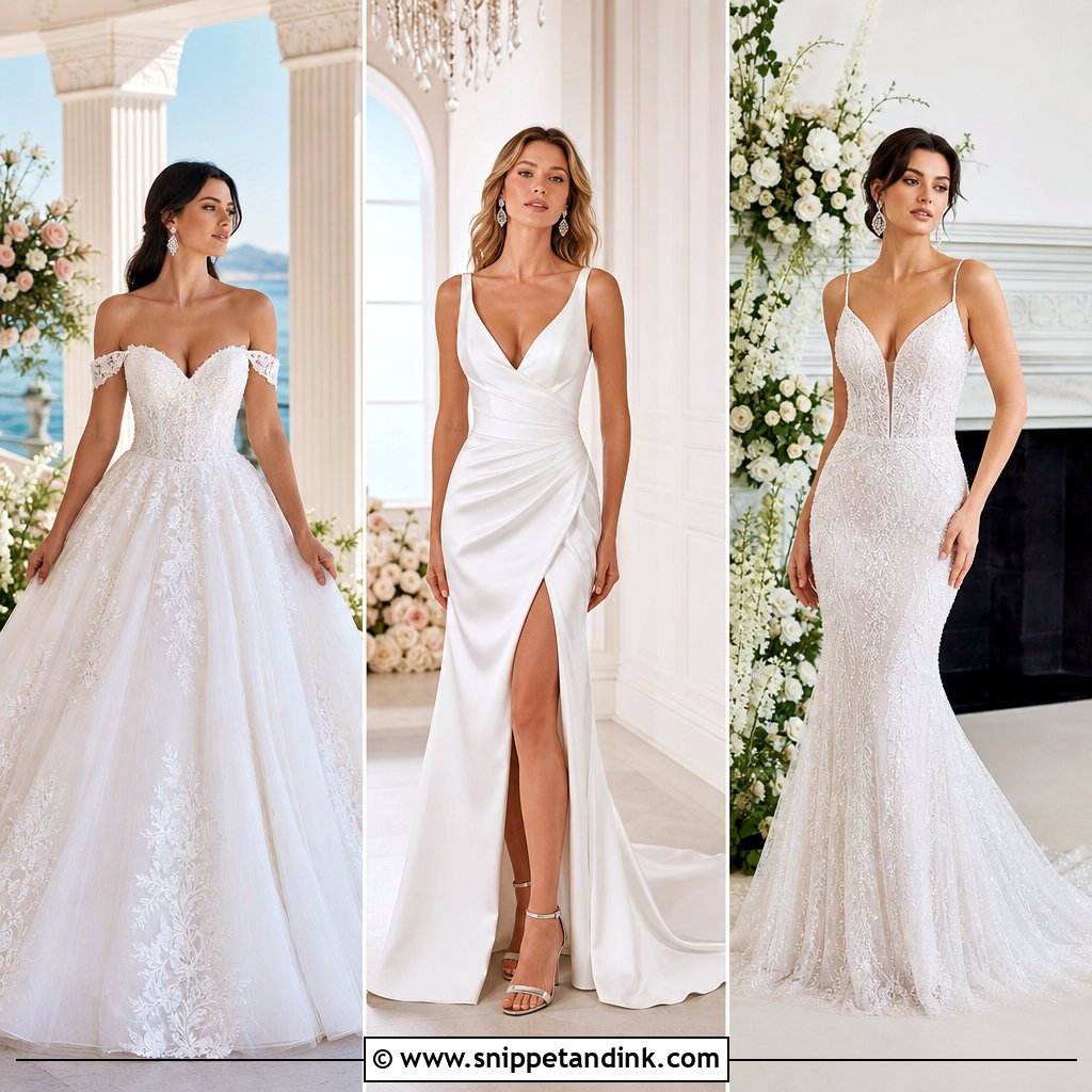 25 Randy Fenoli Wedding Dress Ideas for Glamorous Brides