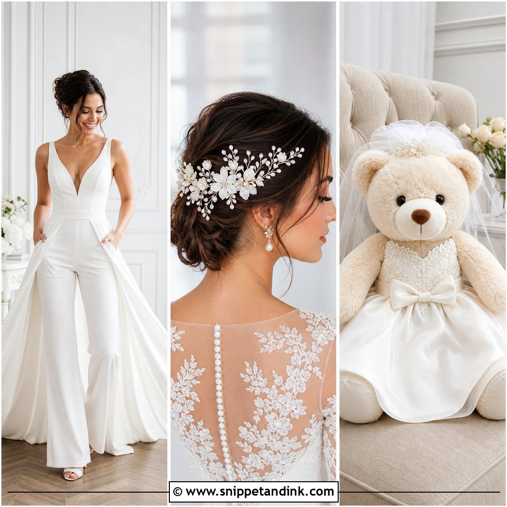 25 Repurpose Wedding Dress Ideas for Meaningful Keepsakes