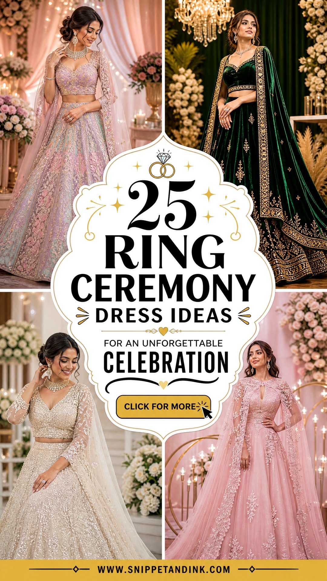 25 Ring Ceremony Dress Ideas for an Unforgettable Celebration - 25 Ring Ceremony Dress Ideas for an Unforgettable Celebration