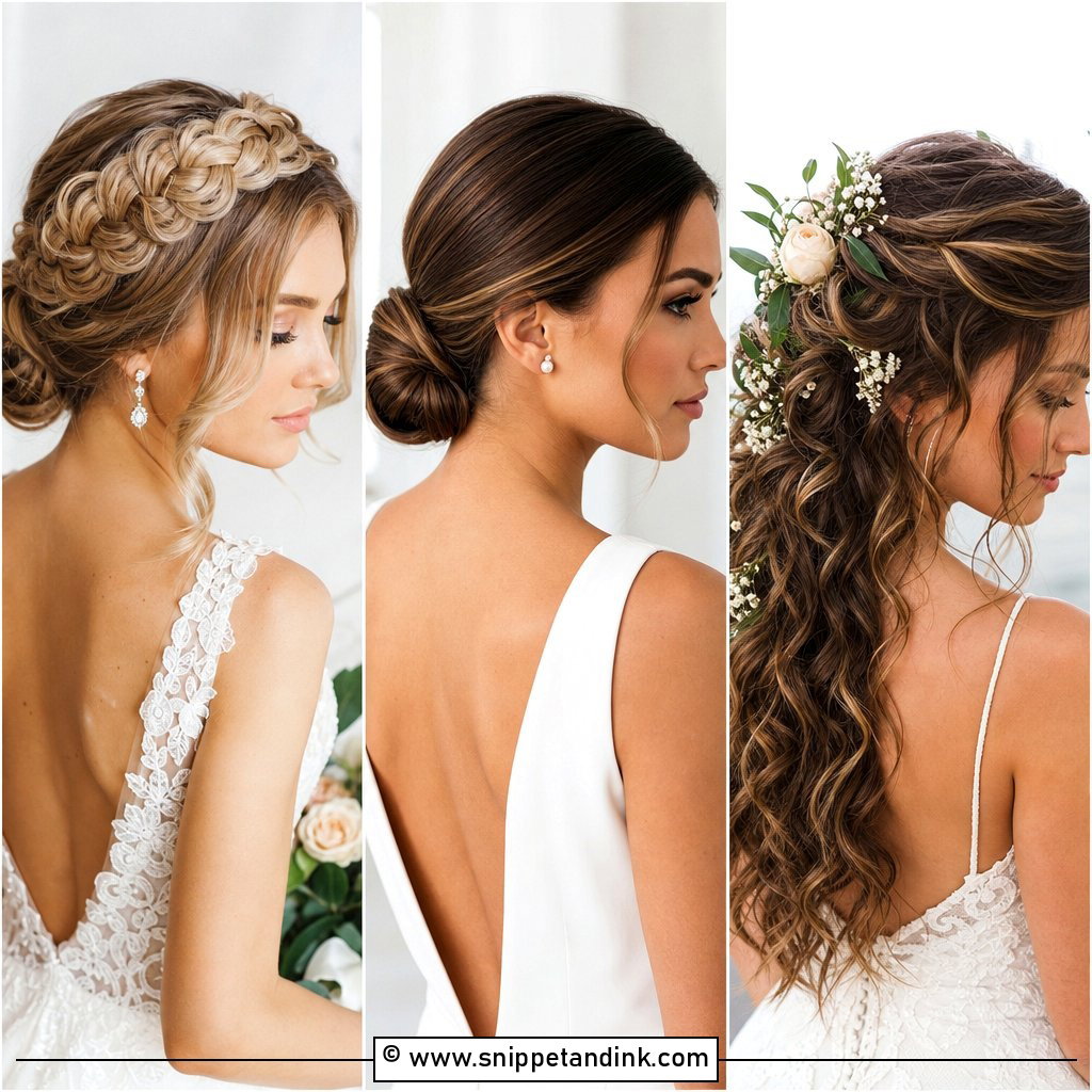 25 Romantic Bridal Hair Ideas For Dreamy Brides In 2026